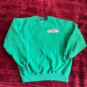 Friends Central Perk Crewneck Sweater
